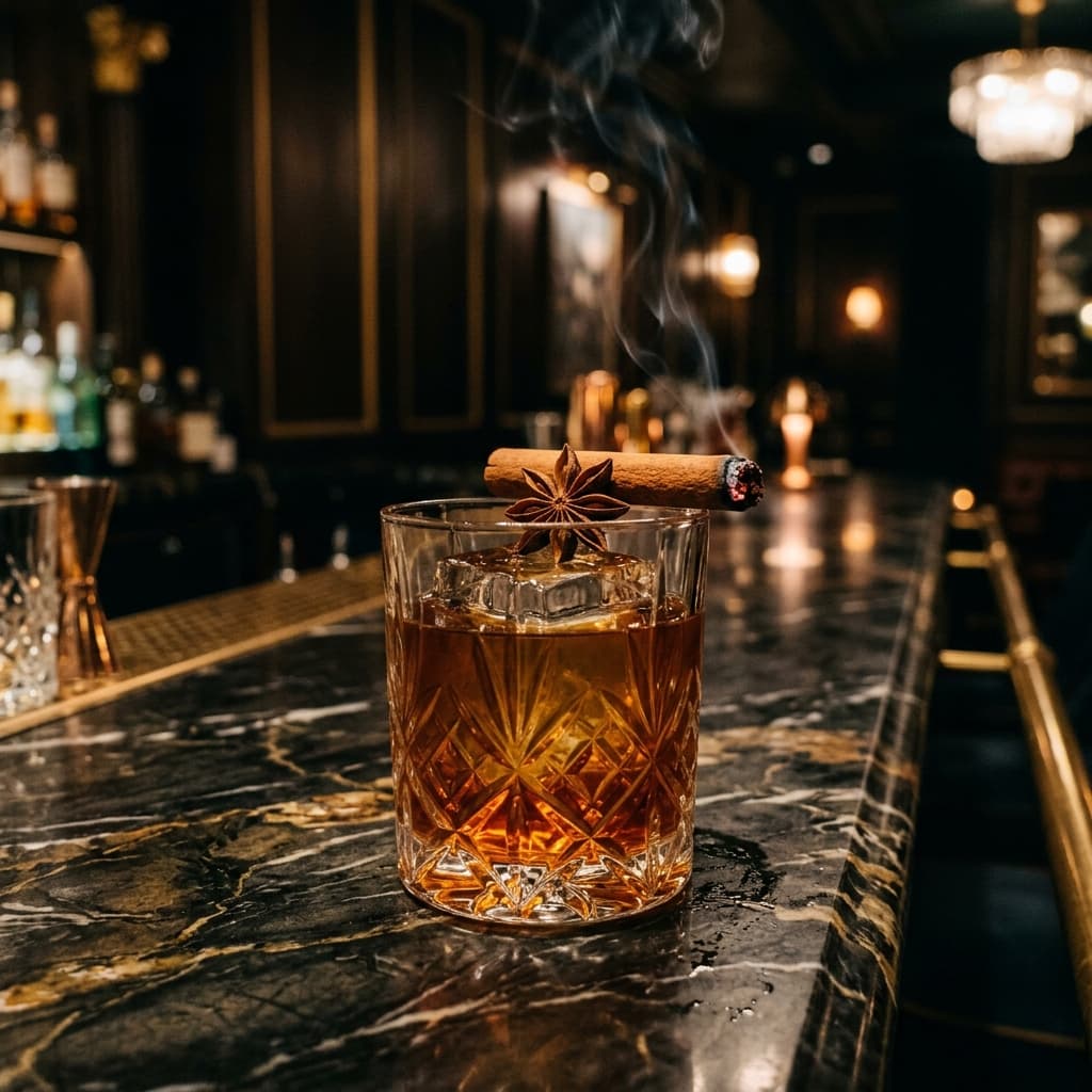 Signature Cocktail